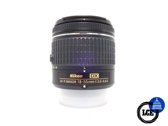 Nikon AF-P 18-55mm DX