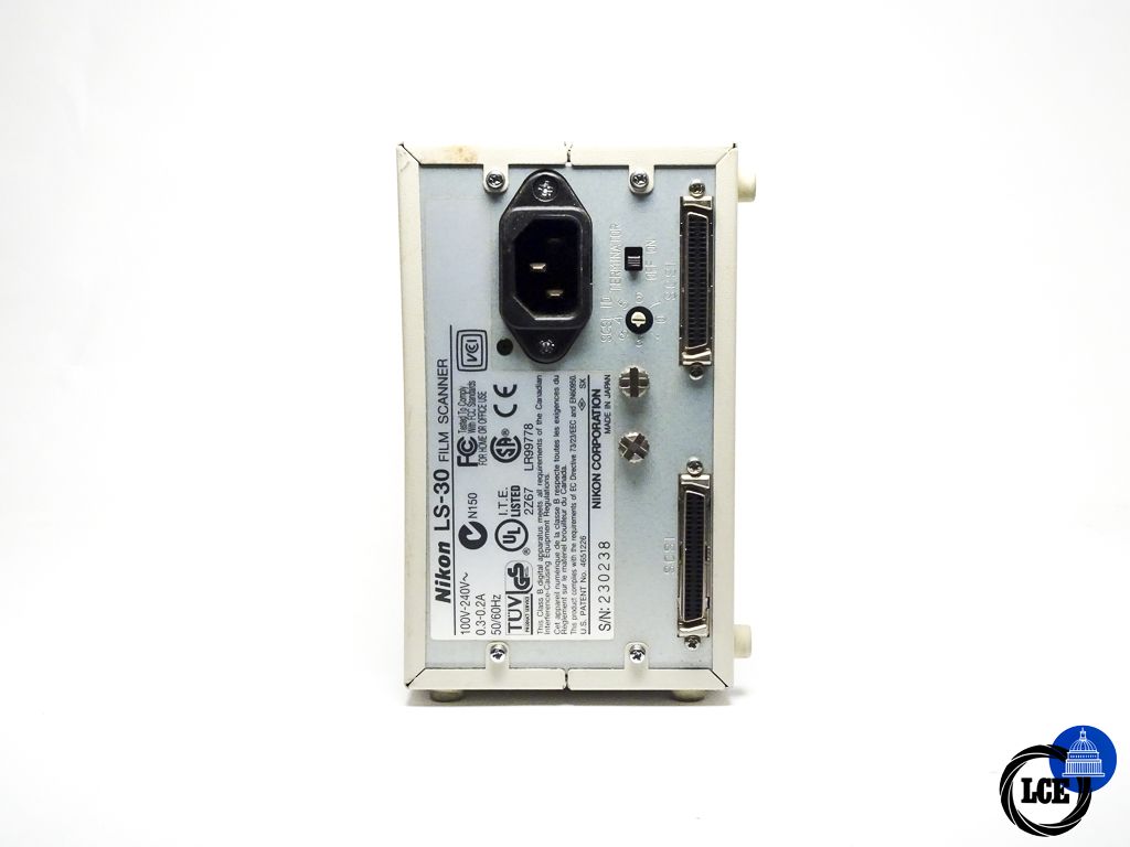 Nikon Coolscan III