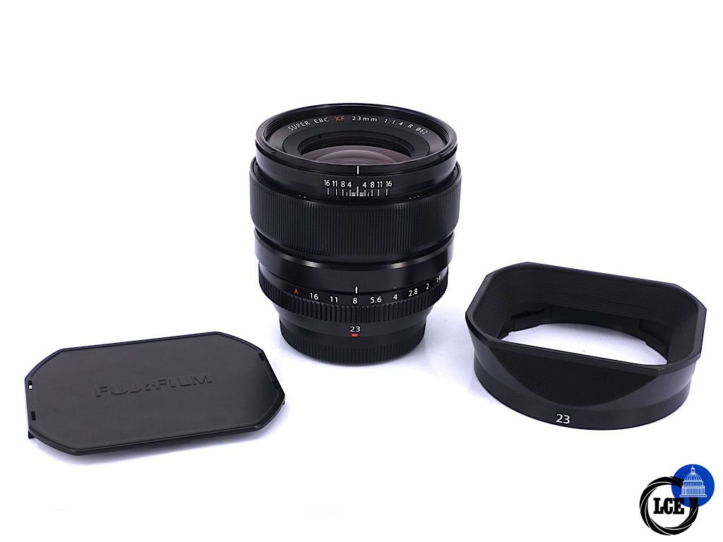 FujiFilm XF 23mm F1.4 R | 4*