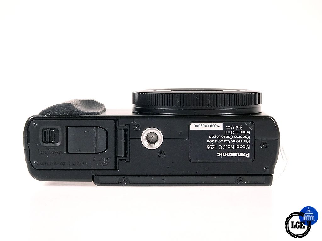 Panasonic Lumix TZ95 Silver