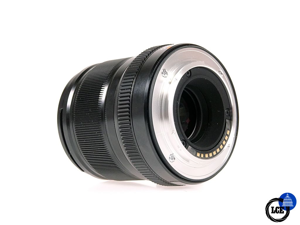 FujiFilm XF 50mm f2 R WR