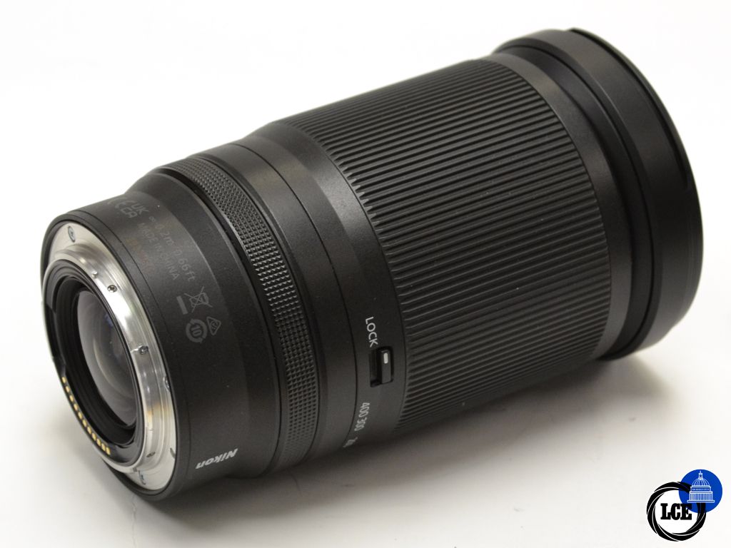 Nikon Z 28-400mm F4-8 VR
