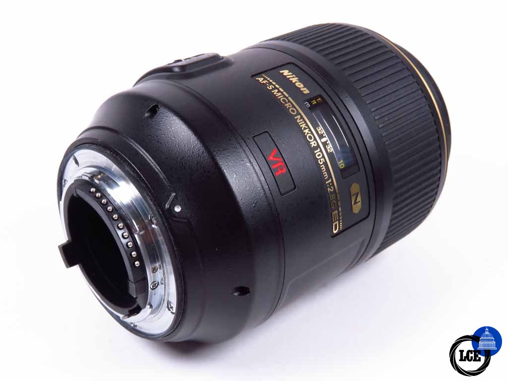 Nikon 105mm f2.8 AFS G ED