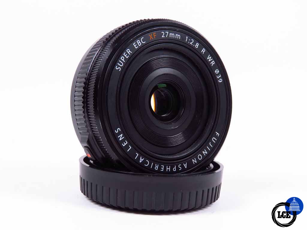 FujiFilm XF 27mm f2.8