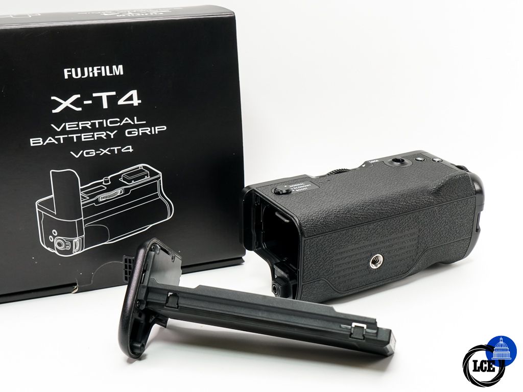 FujiFilm VG-XT4 Battery Grip