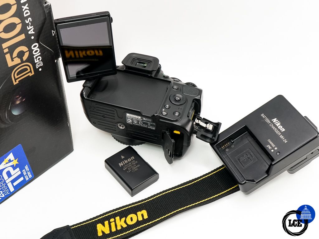 Nikon D5100 Body 