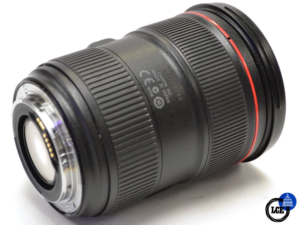 Canon EF 24-70mm F2.8 L II