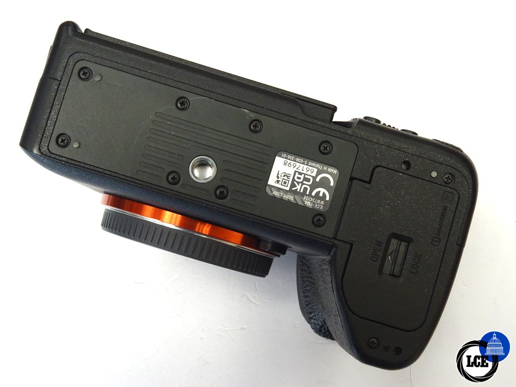 Sony A7 IV Body