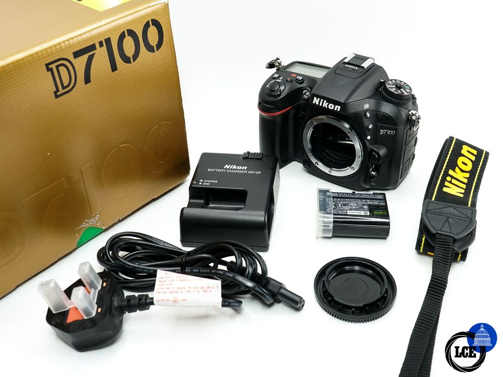 Nikon D7200 Body