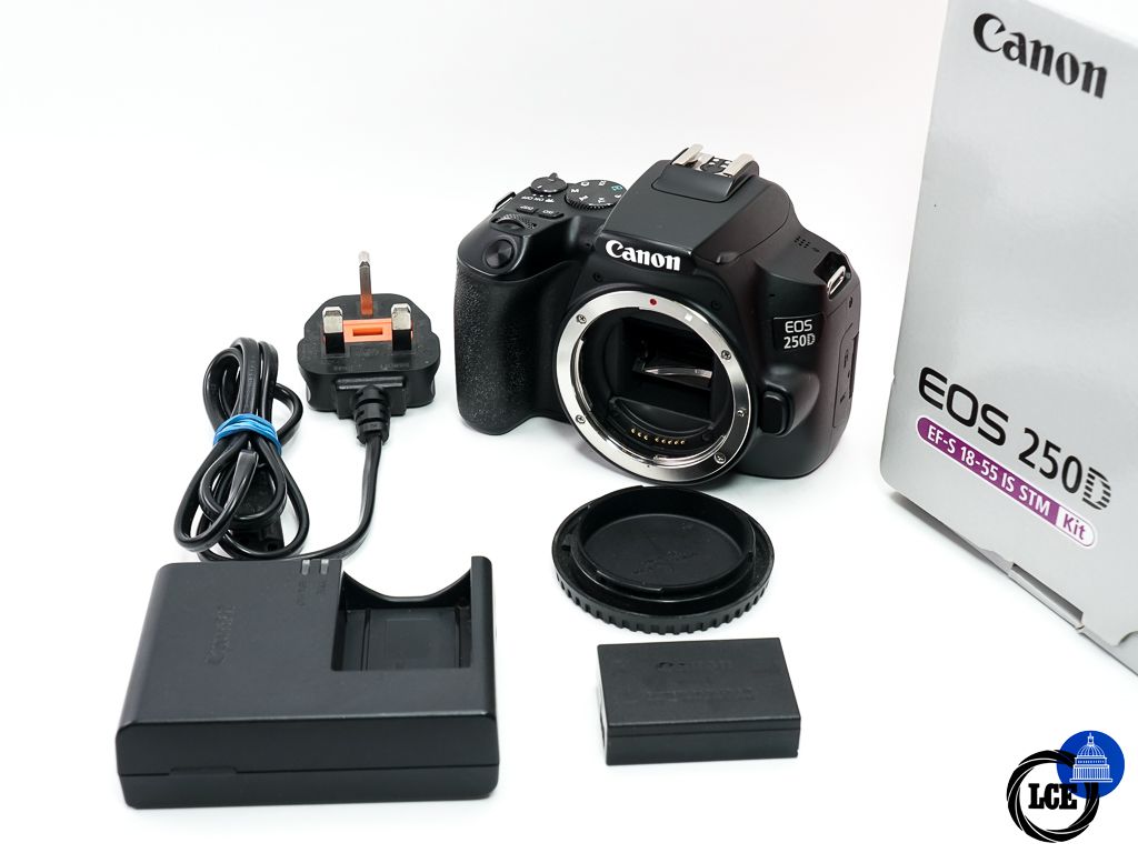 Canon EOS 250D Body