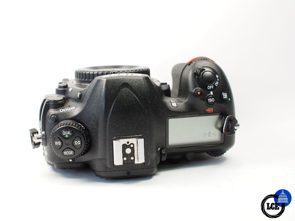 Nikon D500