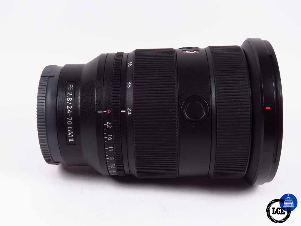 Sony FE 24-70mm f2.8