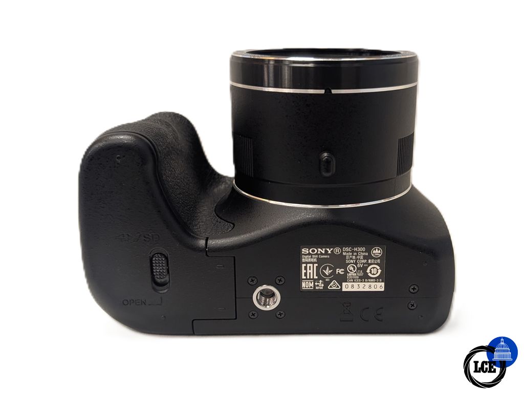 Sony Cybershot H300 