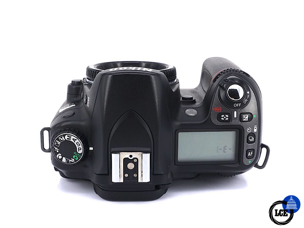 Nikon D80 Body | 4*