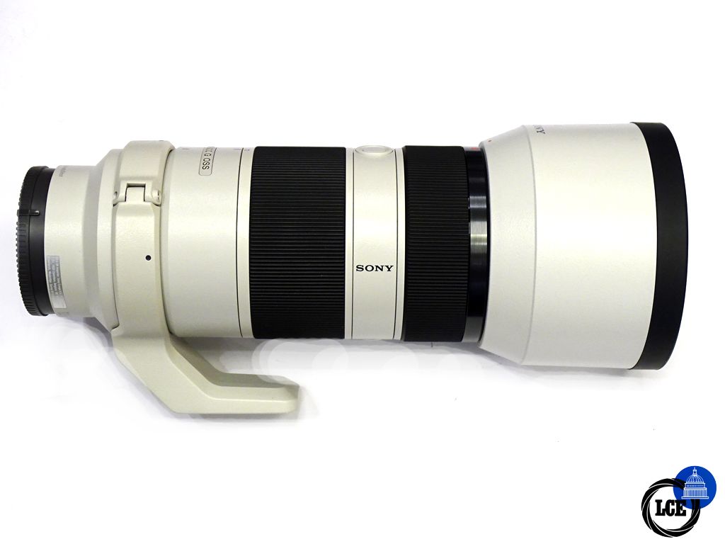 Sony FE 70-200mm f4 G OSS