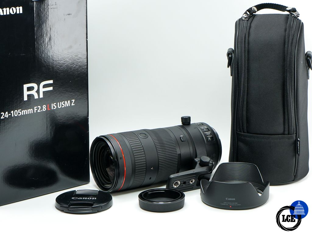 Canon RF 24-105mm F2.8 L USM Z