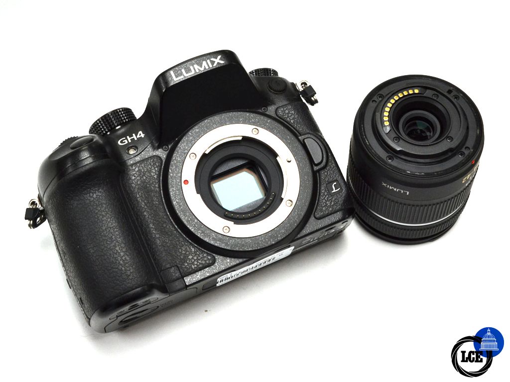 Panasonic GH4 + 14-42mm F3.5-5.6