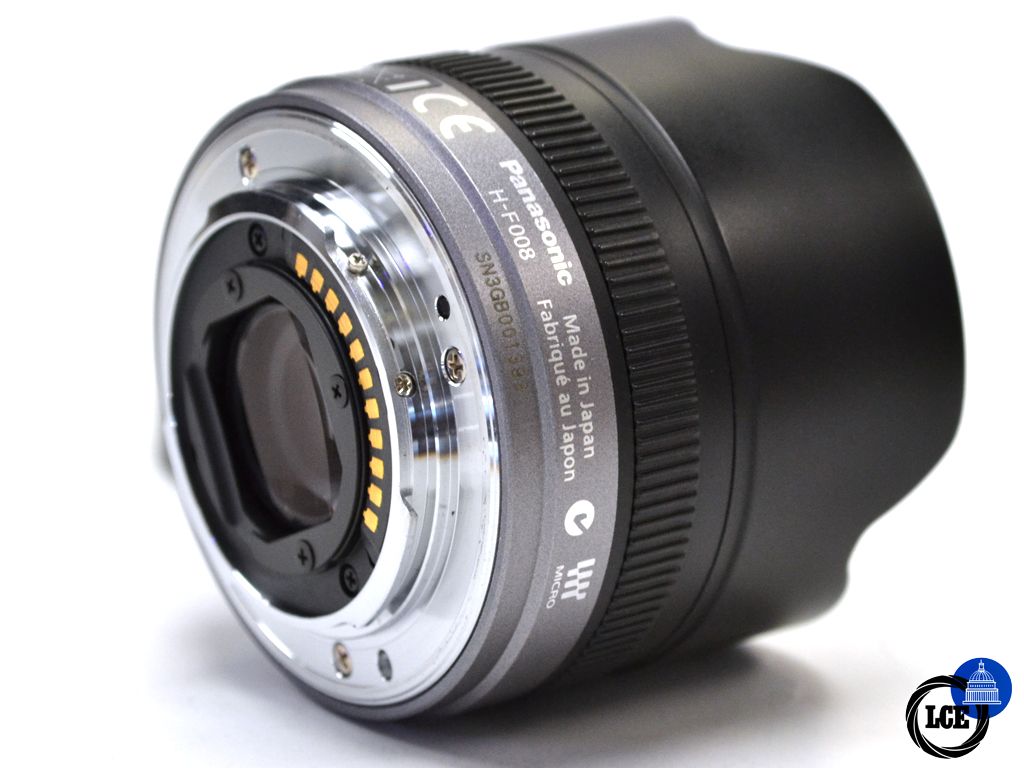Panasonic Panasonic 8mm F3.5 Fisheye