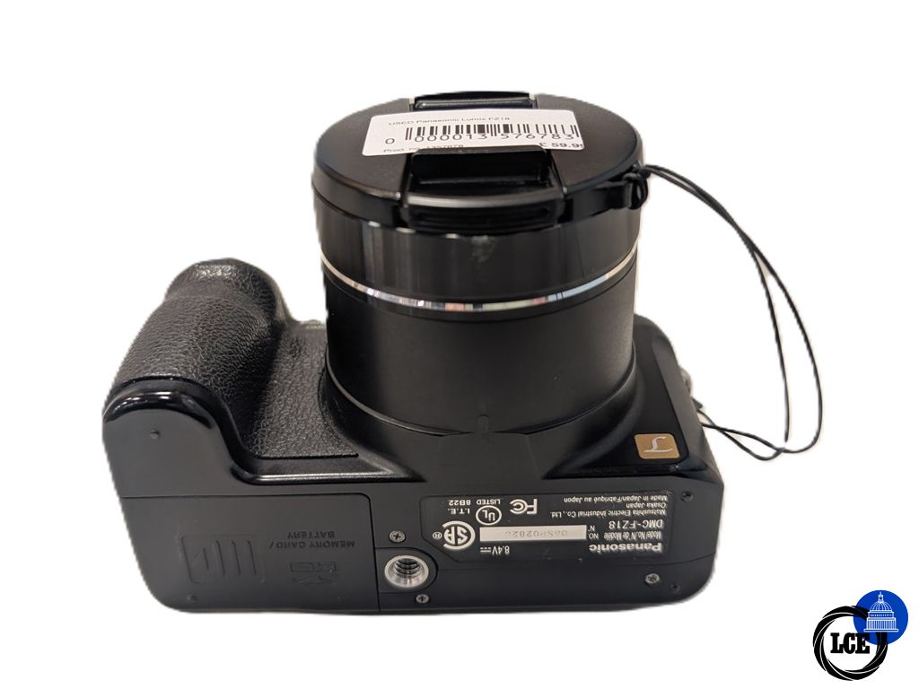 Panasonic Lumix FZ18
