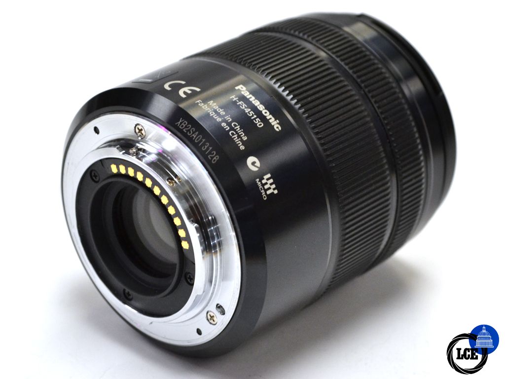 Panasonic Panasonic 45-150mm F4-5.6 Mega OIS