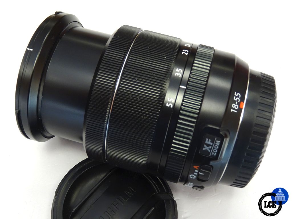FujiFilm 18-55mm 2.8-4 R LM OIS EBC XF
