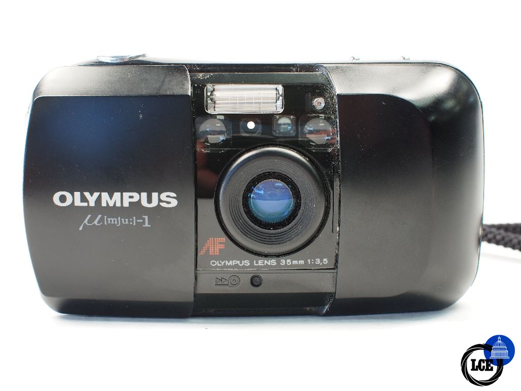 Olympus Mju 1