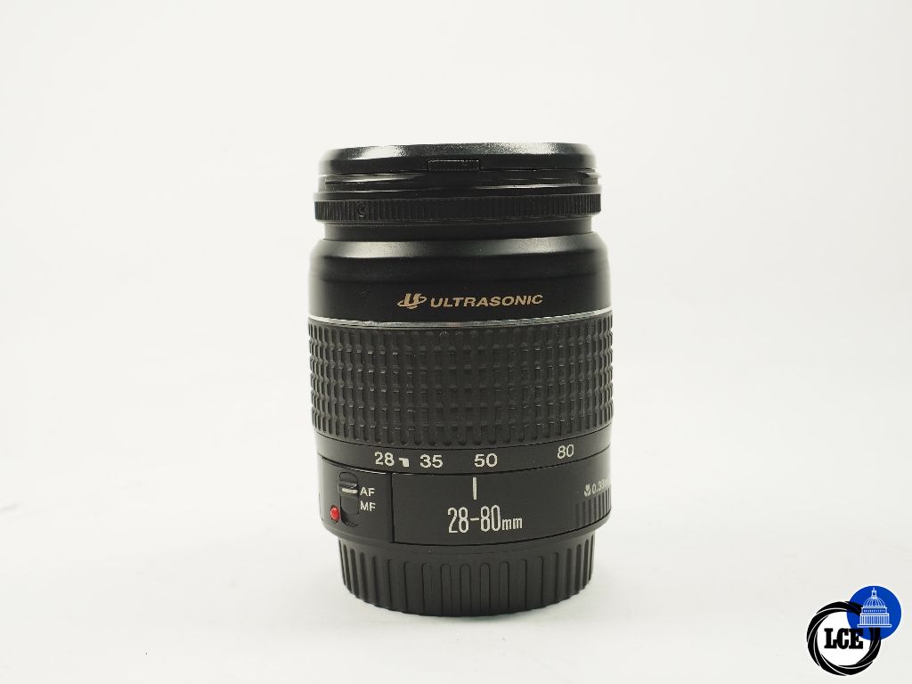 Canon EF 28-80mm f3.5-5.6 V USM