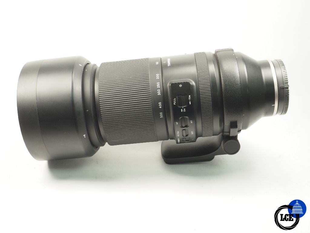 Tamron FE 150-500mm f5-6.7