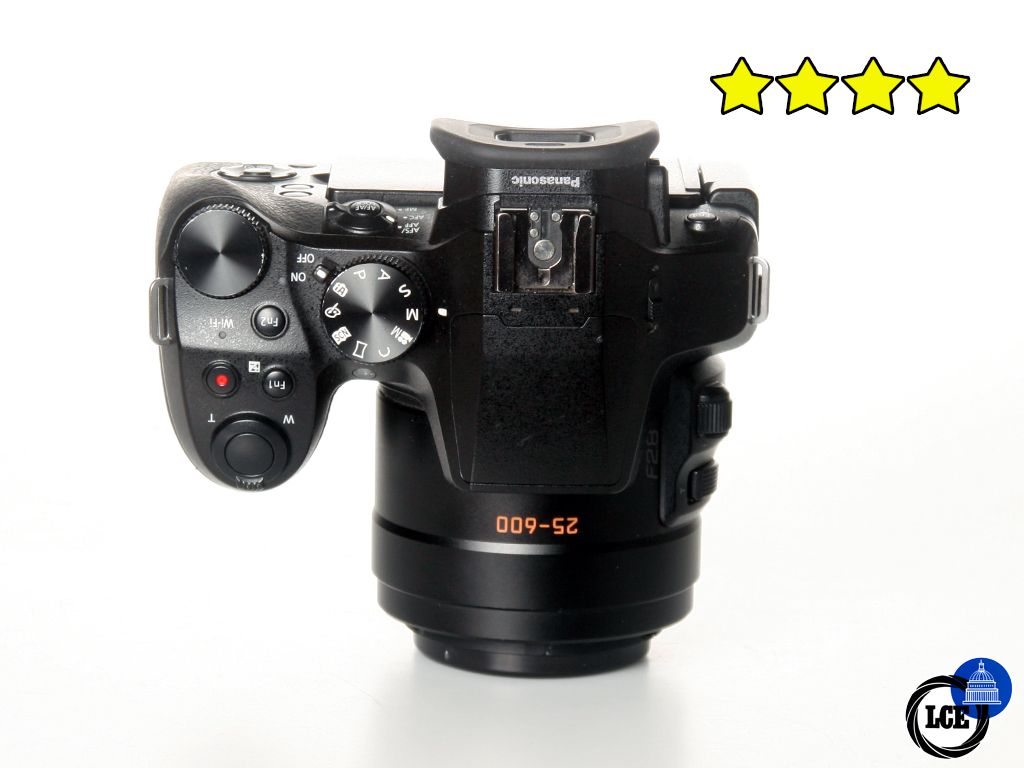 Panasonic Lumix FZ330 (24x Optical Zoom) Bridge Camera