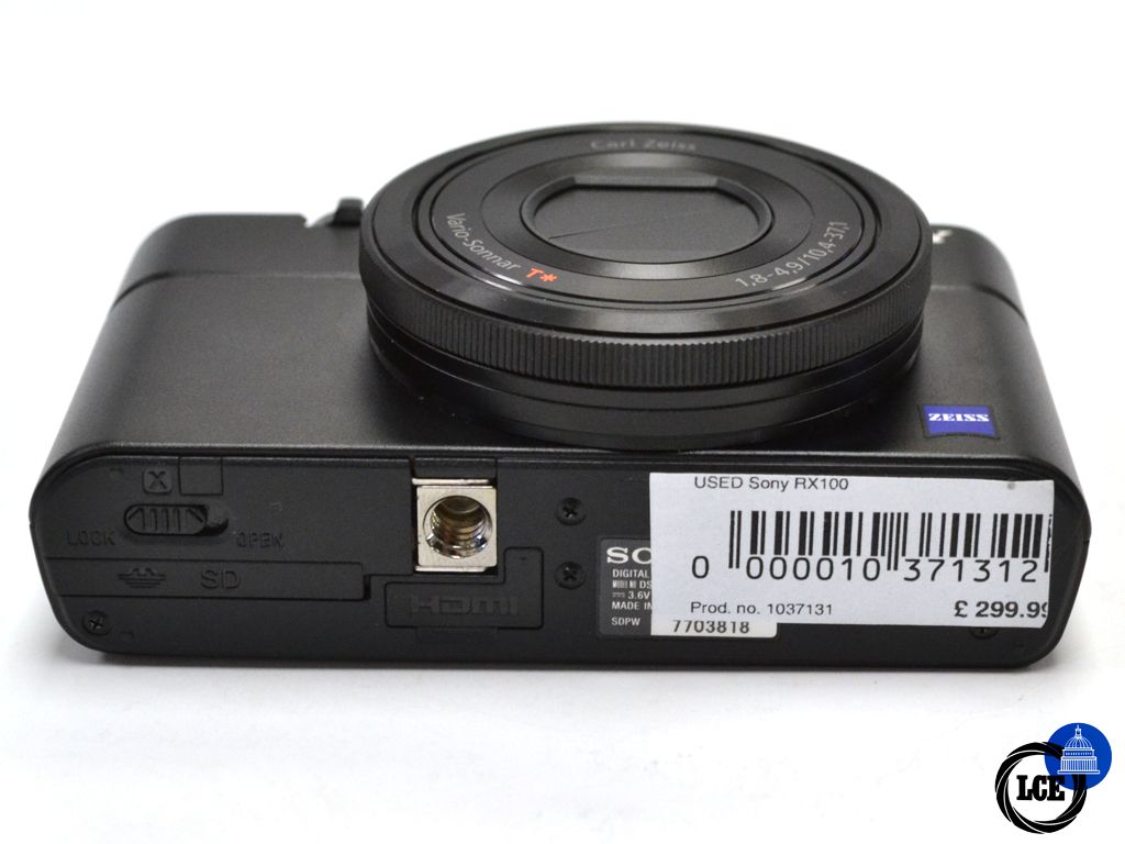 Sony RX100