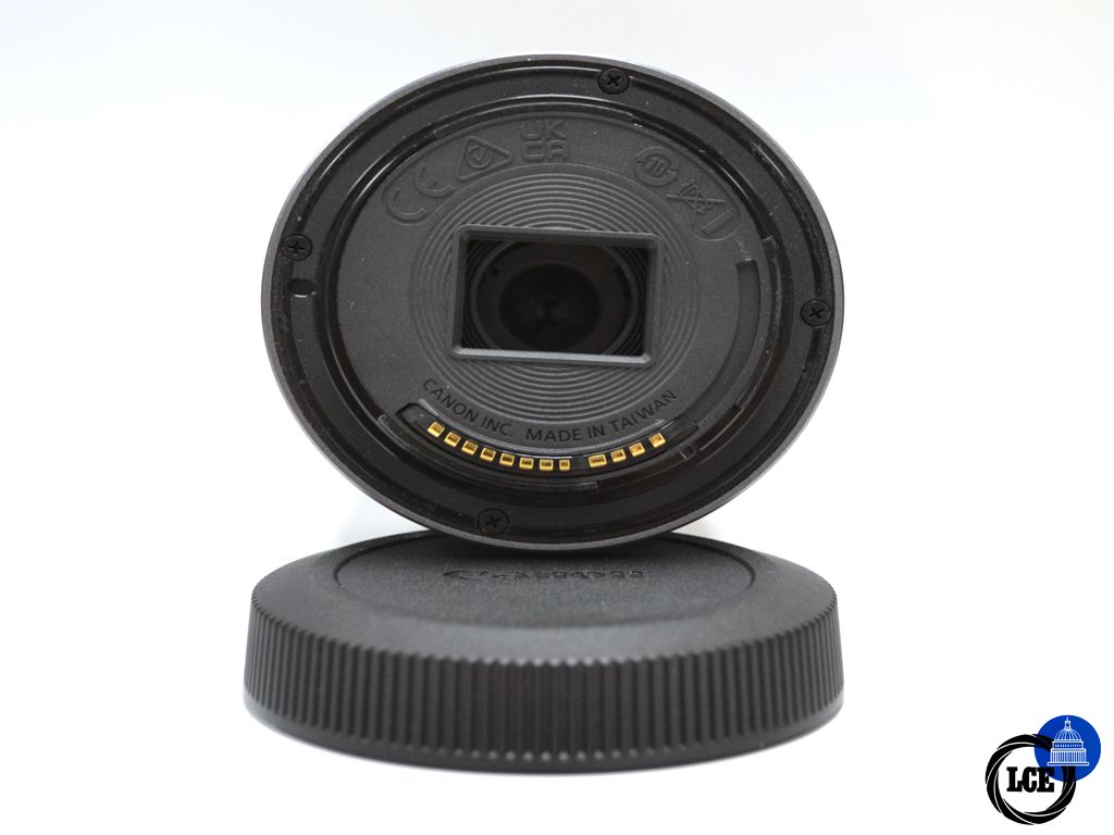 Canon RF-S 55-210mm F5-7.1