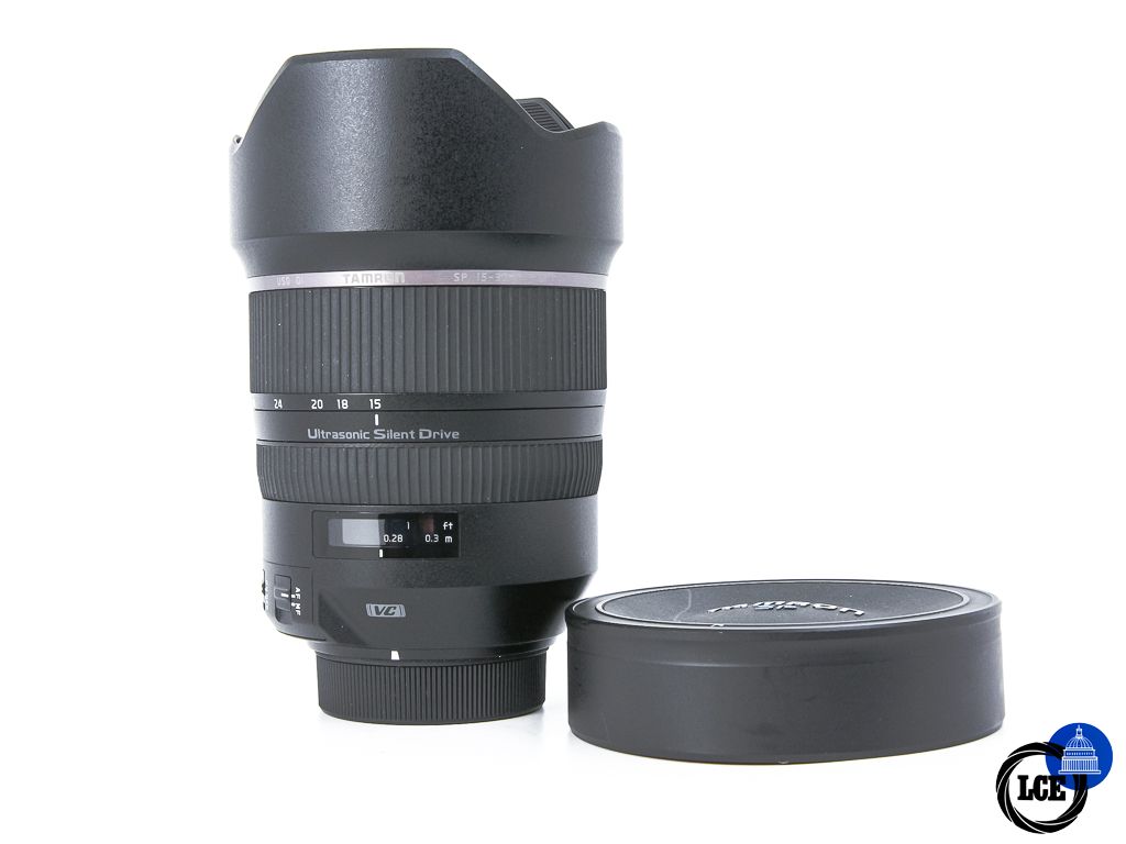 Tamron 15-30mm F2.8 VC USD Nikon
