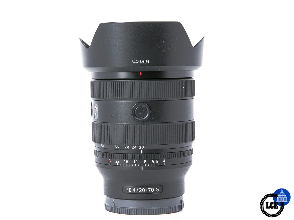 Sony FE 20-70mm F4 G 