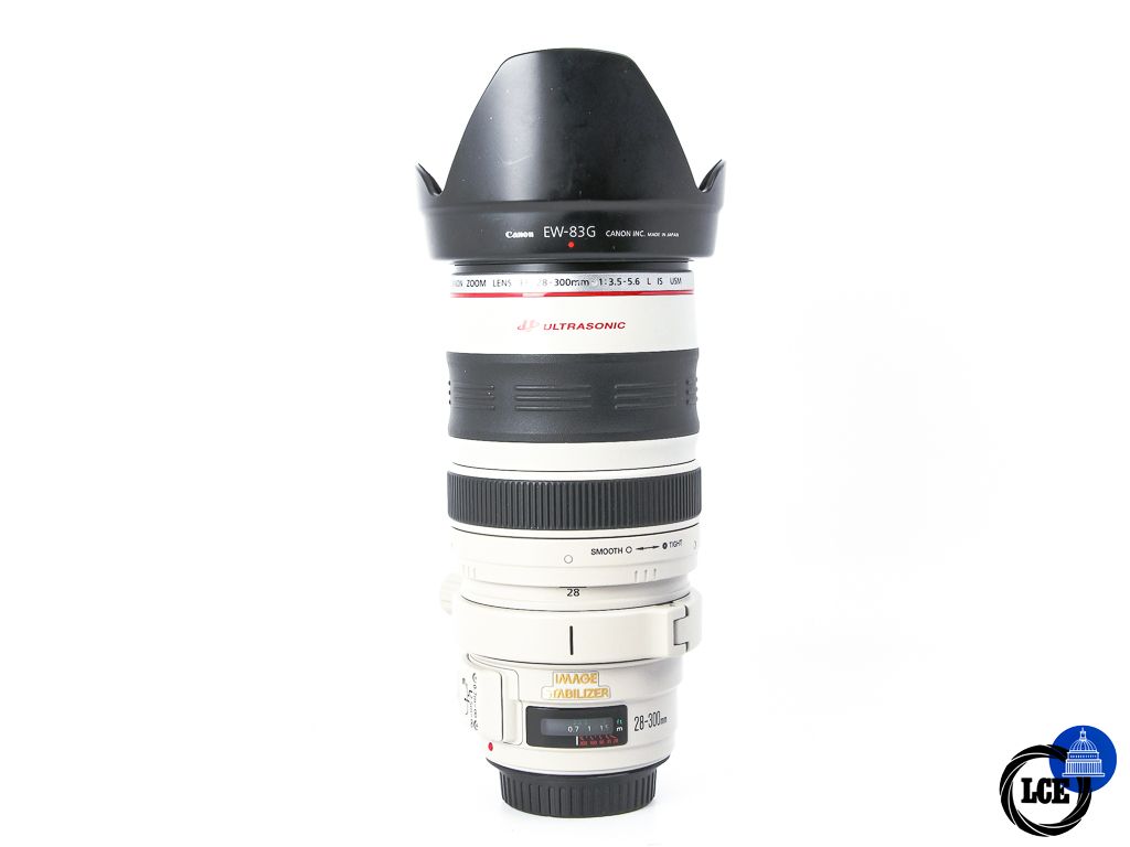 Canon EF 28-300mm F3.5-5.6 L IS USM