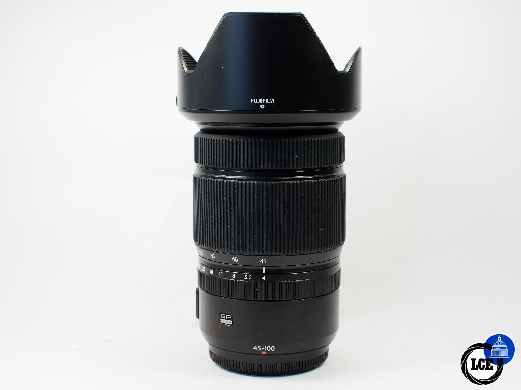 FujiFilm GF 45-100mm F4 R LM OIS WR