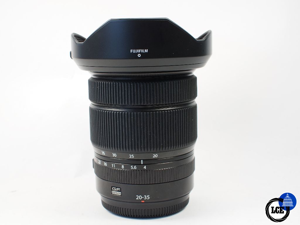FujiFilm GF 20-35mm f4 R WR
