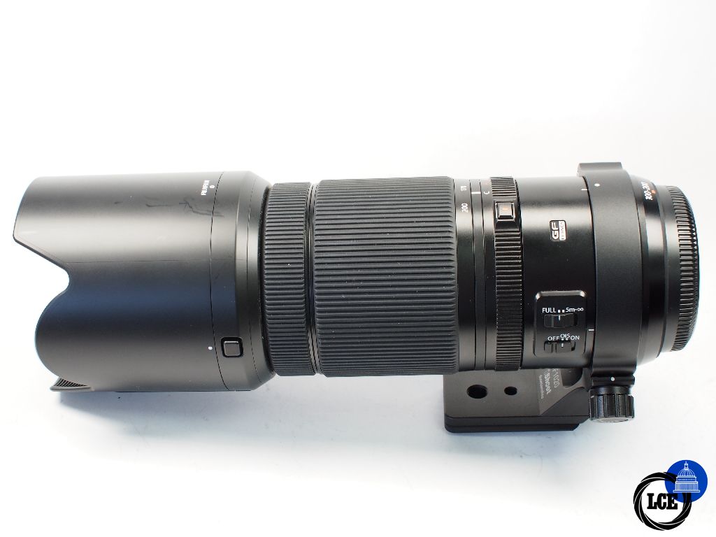 FujiFilm GF 100-200mm f5.6 R LM OIS WR