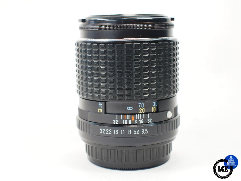 Pentax 135mm f3.5 SMC PK