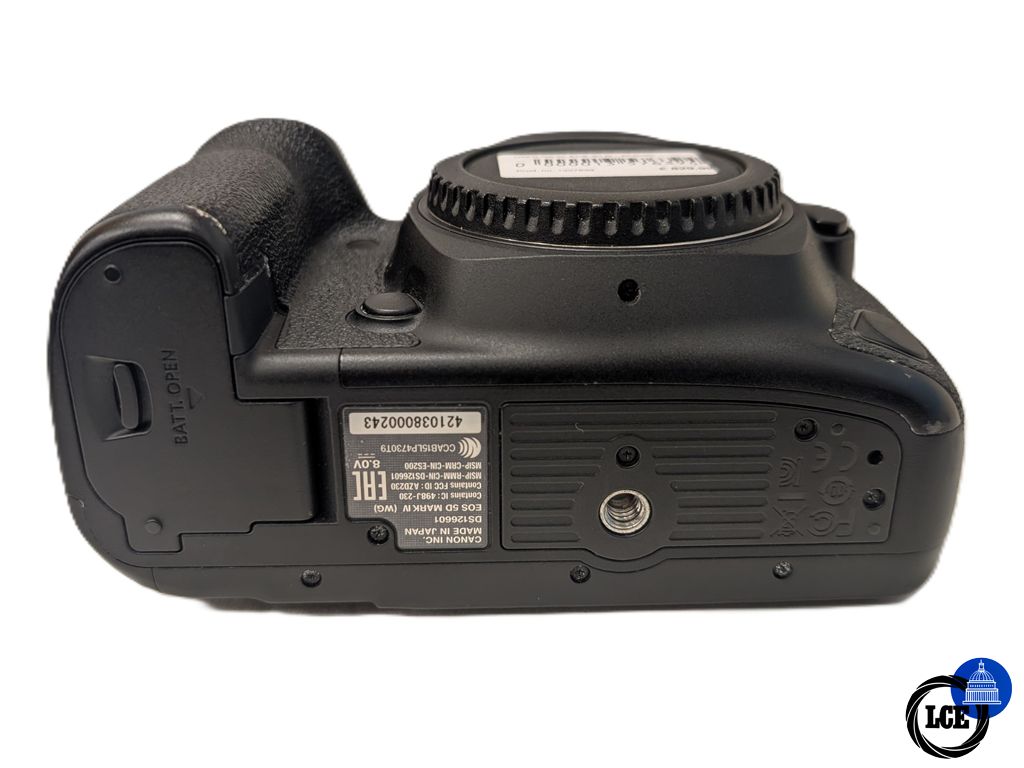 Canon EOS 5D IV Body 