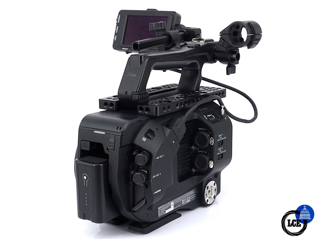 Sony PXW-FS7M2 Kit | 4*