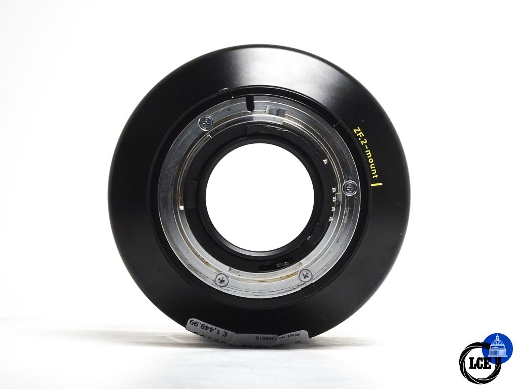 Zeiss Otus 85mm f/1.4 ZF - Nikon F Mount