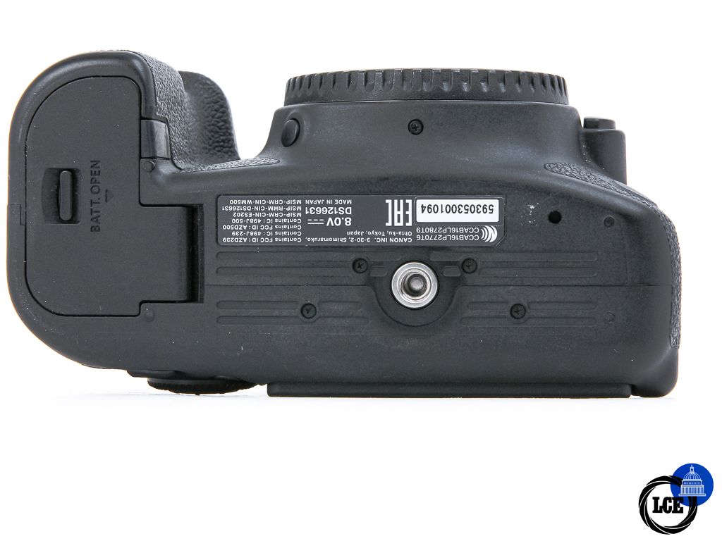 Canon EOS 6D MKII Body *18K shutter count