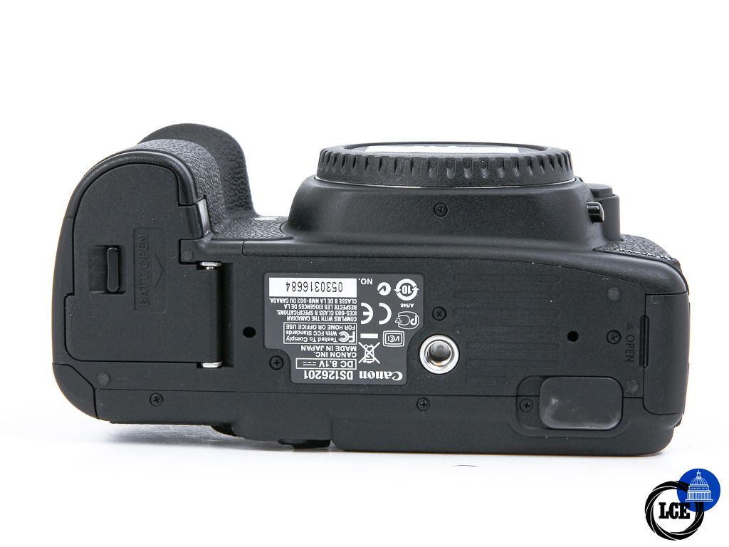 Canon EOS 5D Mark II Body *5K shutter count