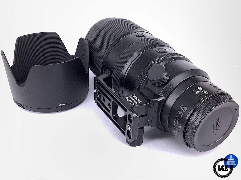 Nikon Z 100-400mm F4.5-5.6 VR S