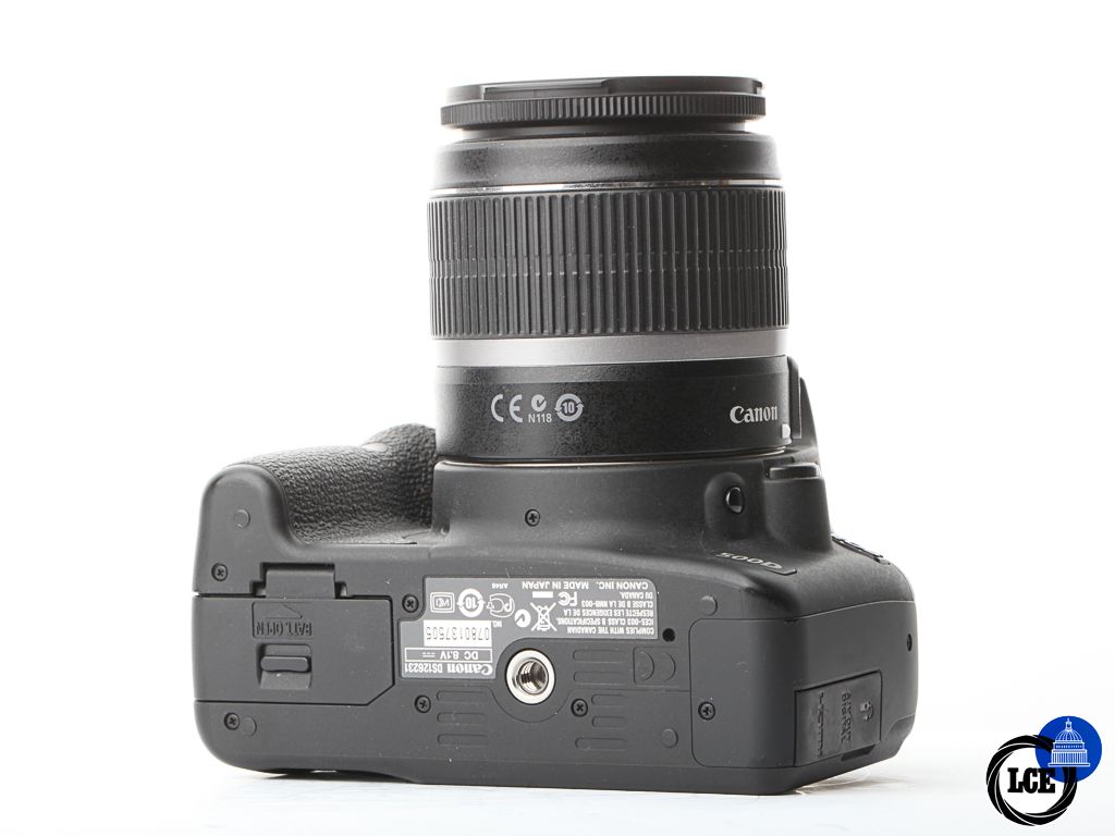 Canon EOS 500D + 18-55mm IS | 10114089