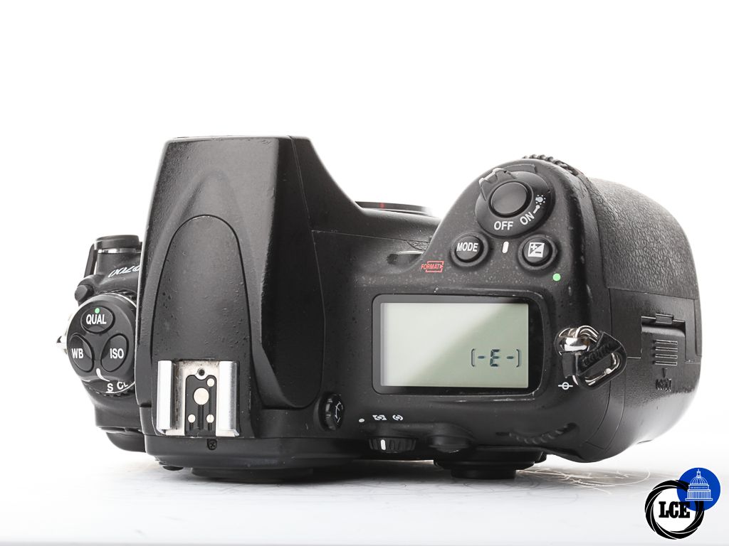 Nikon D700 + MB-D10 Grip | 10114081