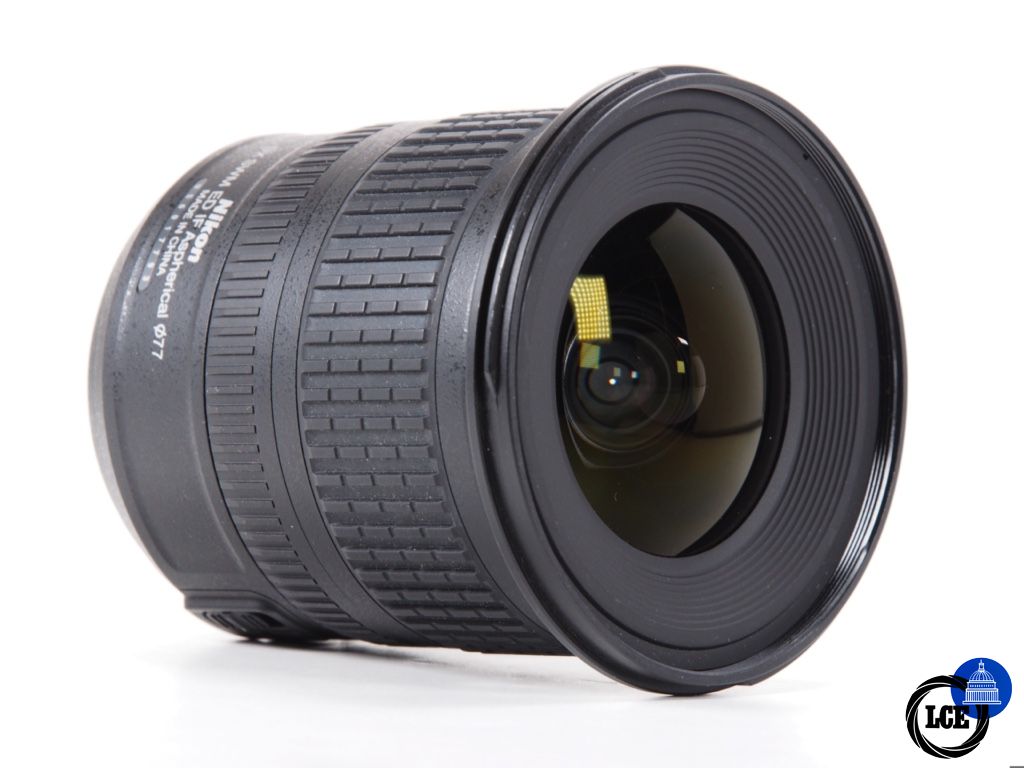 Nikon 10-24mm F3.5-4.5 AF-S G