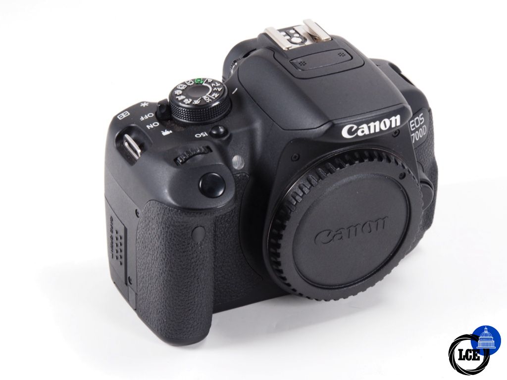 Canon 700D Body