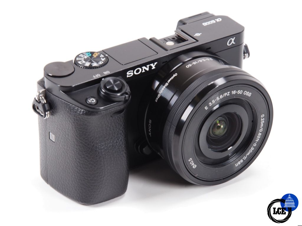 Sony A6000 & 16-50mm