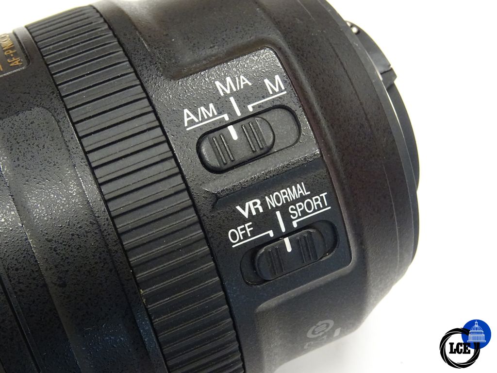 Nikon 300mm AF-P FX VR ED